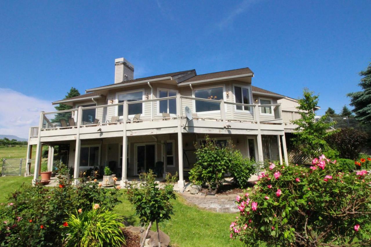 Villa The Hawks Nest Manson Exterior foto