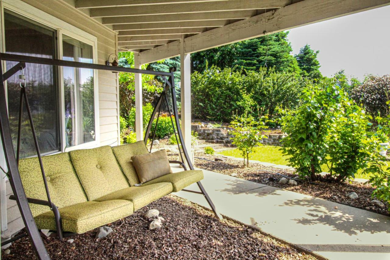 Villa The Hawks Nest Manson Exterior foto